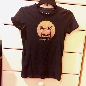 Classic Crew Happy Day T-Shirt